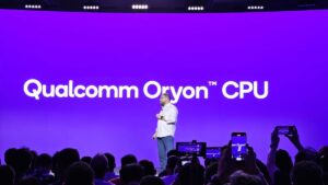 Qualcomm announced Snapdragon X Elite featuring the new Oryon CPU