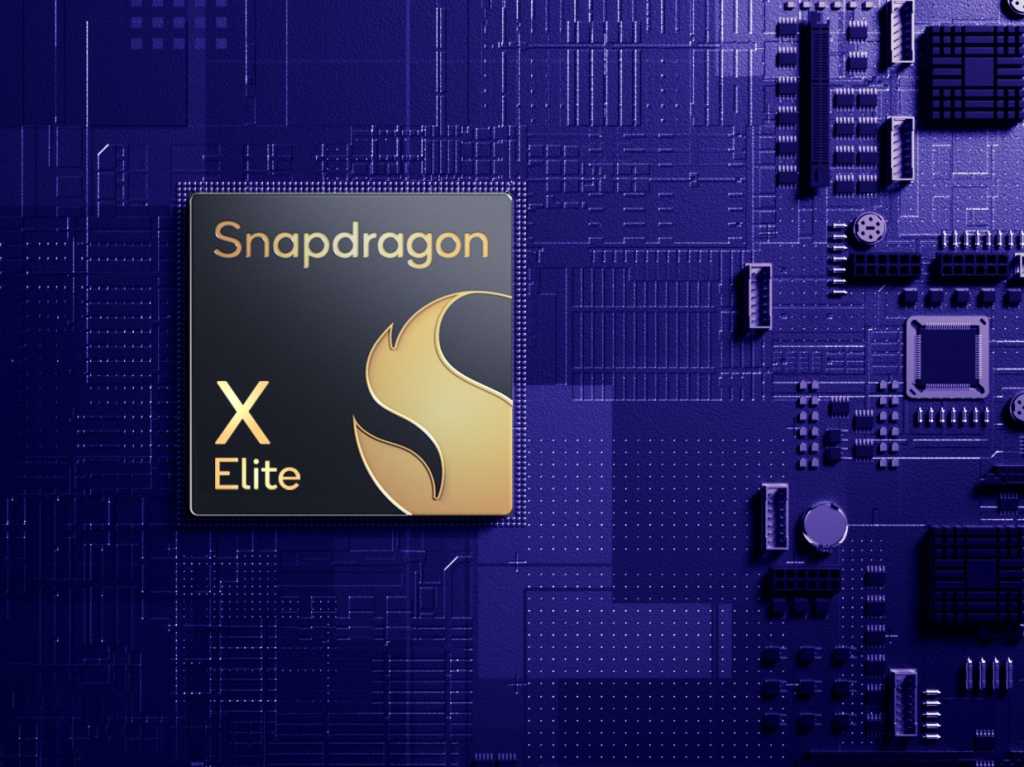 Qualcomm Snapdragon X Elite primary