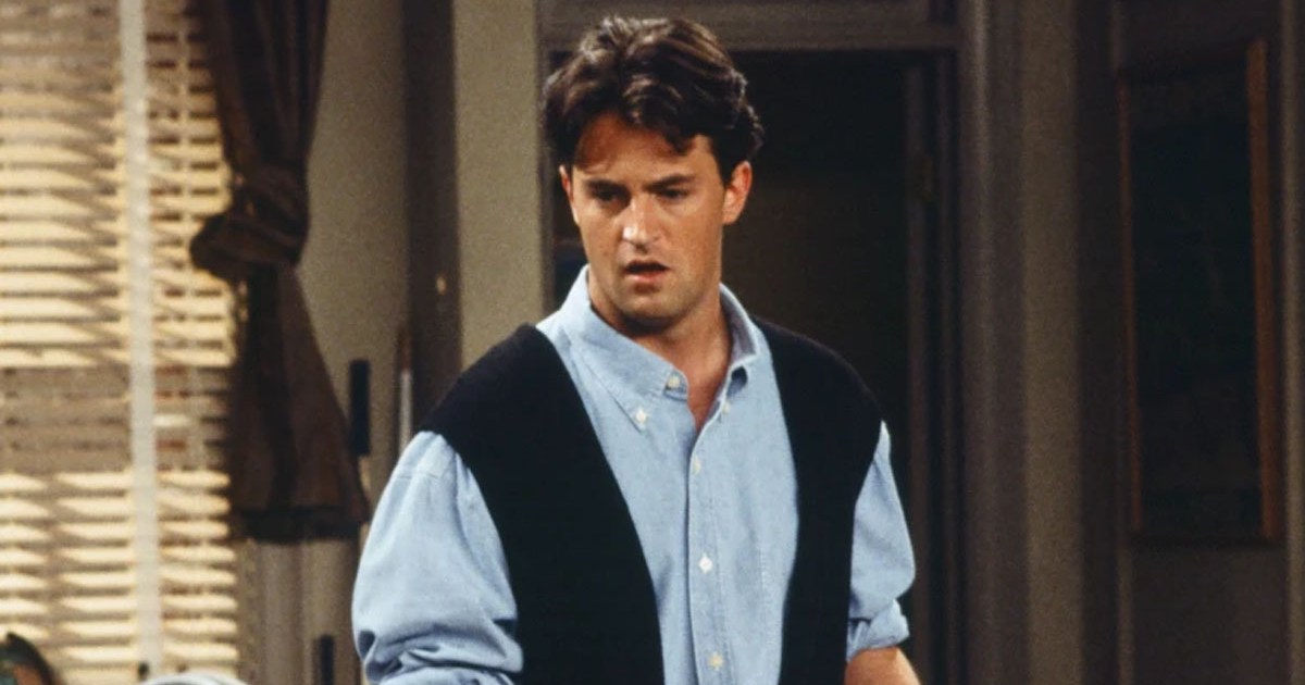 RIP Matthew Perry: A look back at Chandler's best Friends episodes | Digital Trends