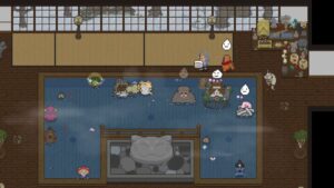 This unbearably cute life-sim RPG had me at "Stardew Valley crossed with Spirited Away," and it's out next month