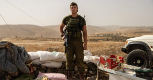 Called to Serve, Israeli Reservists Wait to Deploy