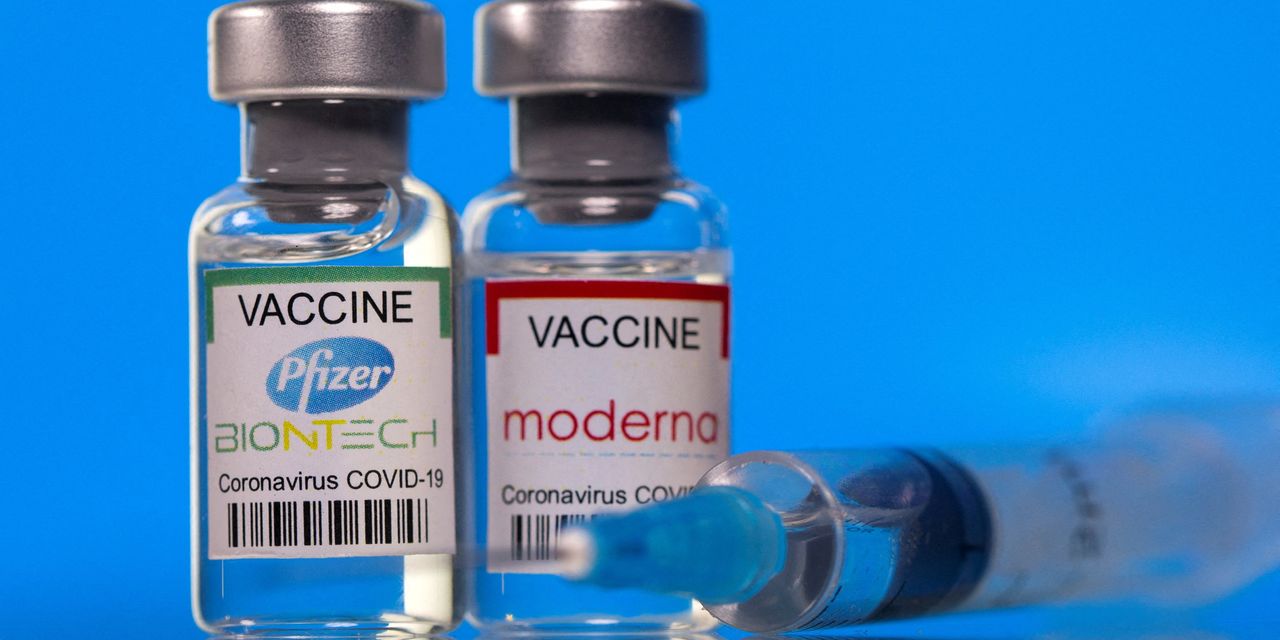 Opinion | The Covid Vaccine Windfall Turns for Pfizer and Moderna