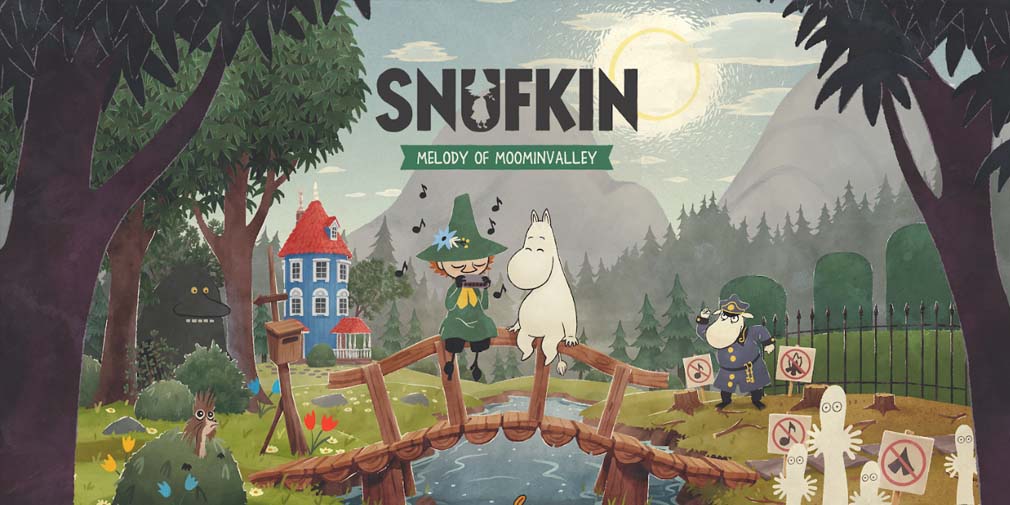 Snufkin: Melody of Moominvalley will let you dive into the world of Moomin on iOS, Android, Switch and Steam next year