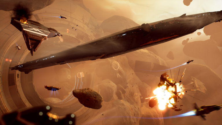 Homeworld 3 set to release in March