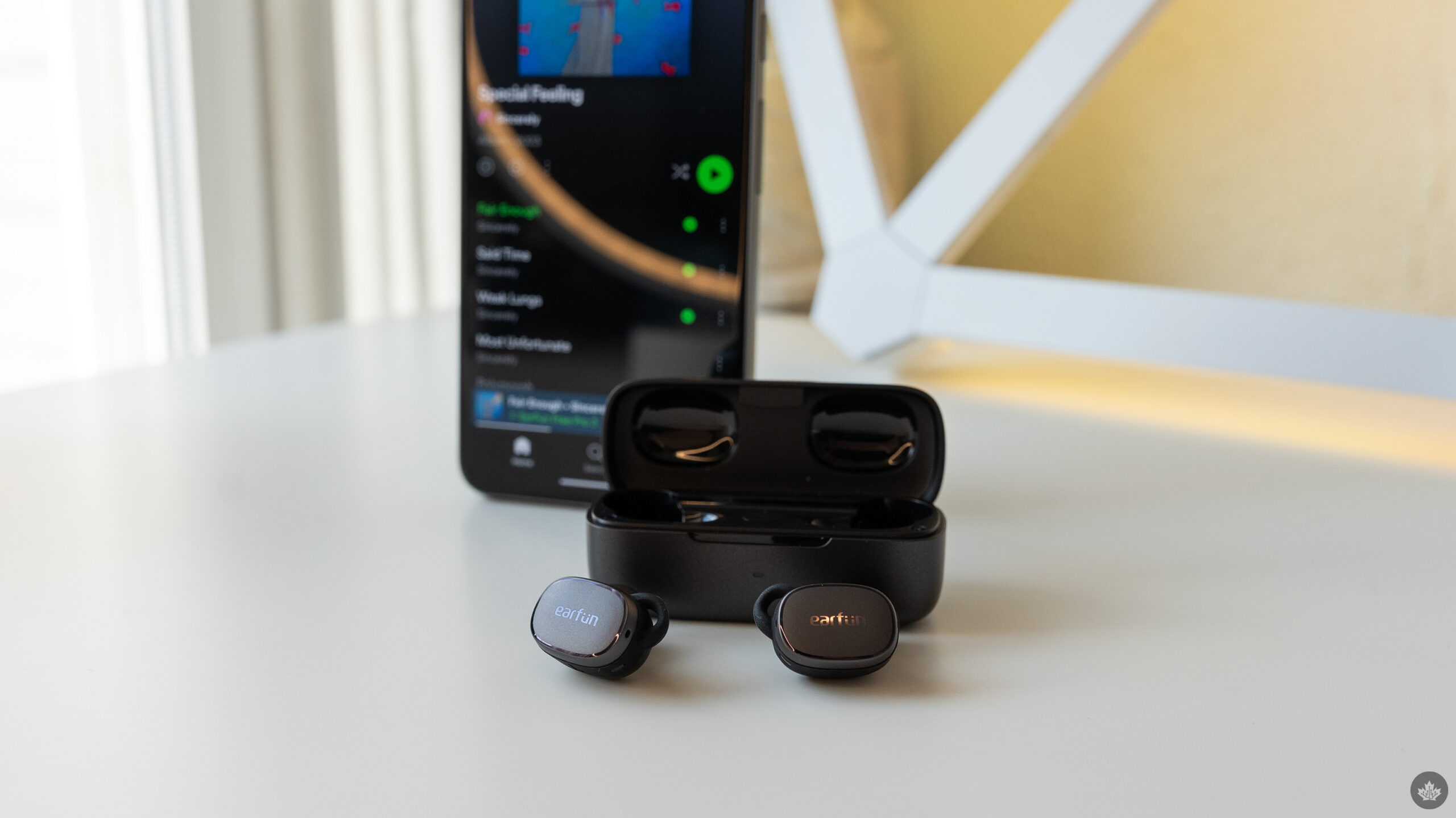 EarFun Free Pro 3 are decent sub-$100 earbuds with a few flaws